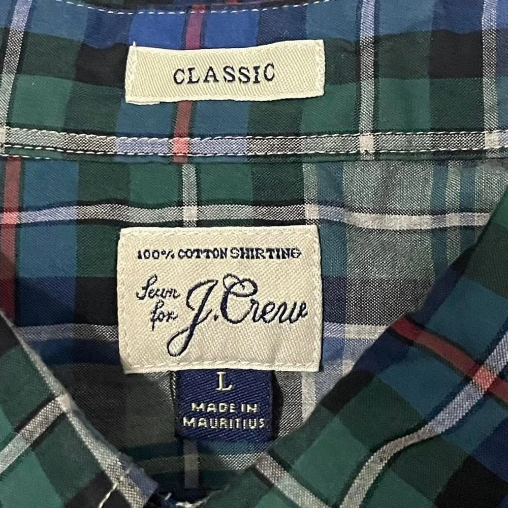 J. Crew ** accepting